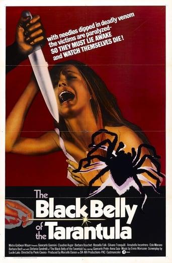 The Black Belly of the Tarantula