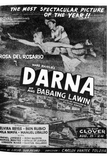 Darna and the Hawk Woman image