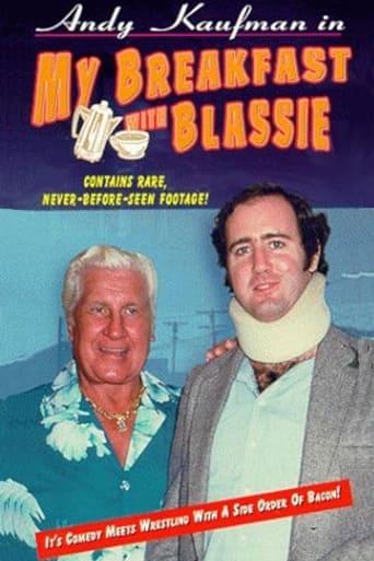 My Breakfast with Blassie image