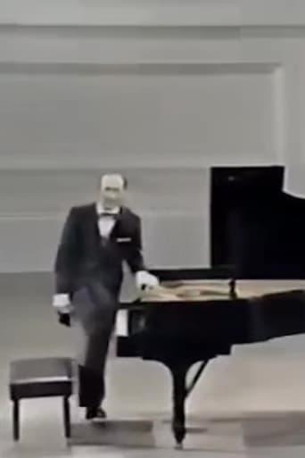 Vladimir Horowitz: A Television Concert at Carnegie Hall