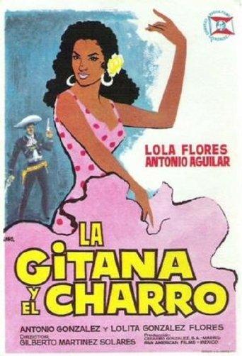 La gitana y el charro image