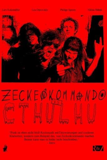 Zeckenkommando vs. Cthulhu image