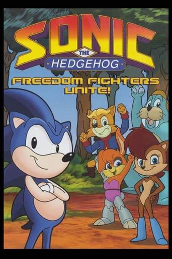 Sonic the Hedgehog: Freedom Fighters Unite image