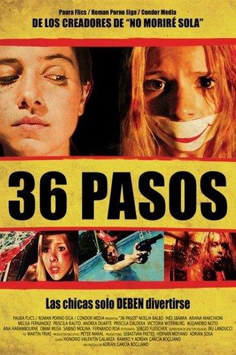 36 Steps image