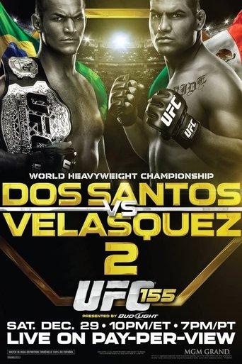 UFC 155: Dos Santos vs. Velasquez 2