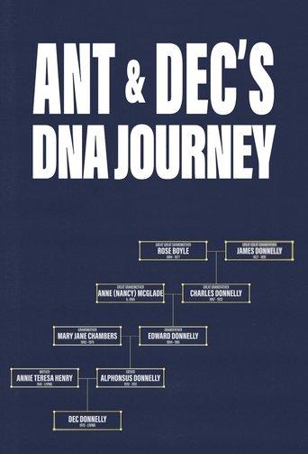 Ant & Dec's DNA Journey