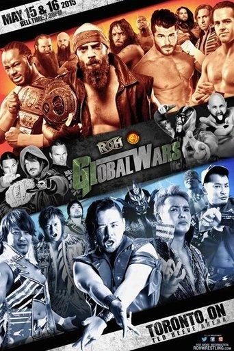 ROH/NJPW Global Wars 2015 - Night 1