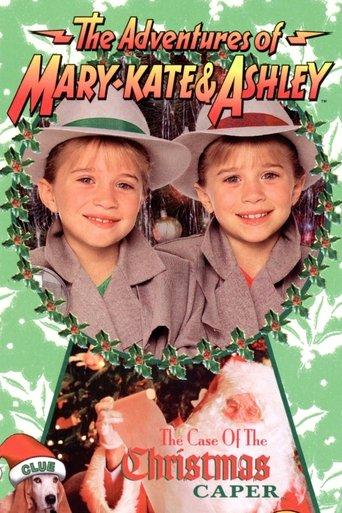 The Adventures of Mary-Kate & Ashley: The Case of the Christmas Caper image