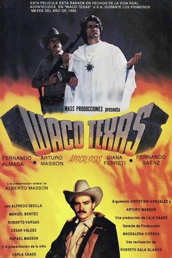 Waco Texas: apocalipsis image