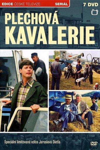 Plechová kavalérie