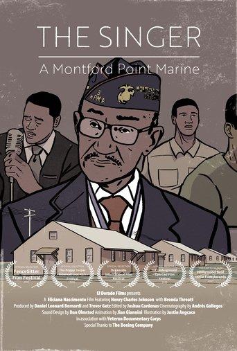 The Singer: A Montford Point Marine image