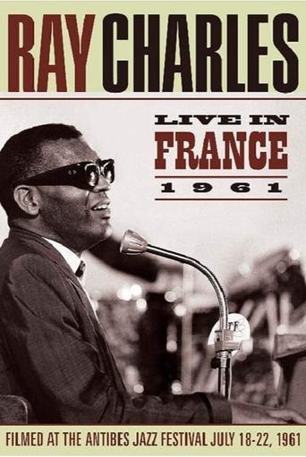Ray Charles - Live in France 1961 image
