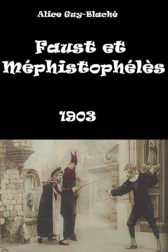 Faust and Mephistopheles
