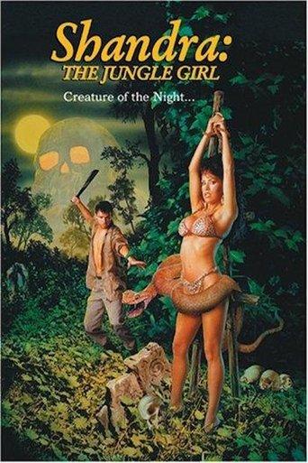 Shandra: The Jungle Girl image