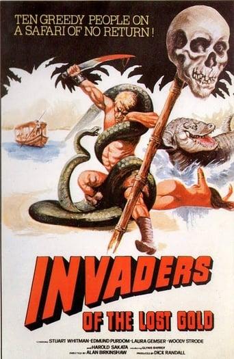 Invaders of the Lost Gold