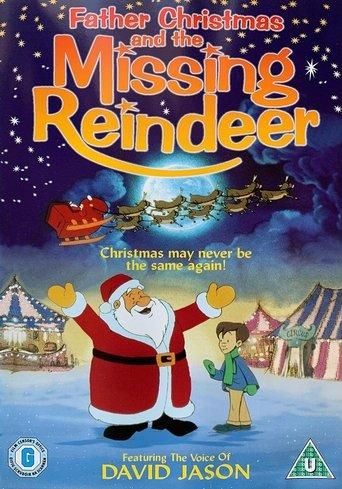 Father Christmas and the Missing Reindeer image