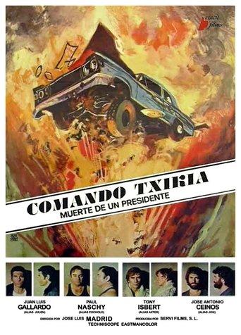 Txikia Command : Death of a President