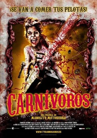 The Spanish Chainsaw Massacre image