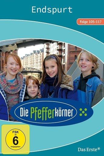Die Pfefferkörner - Endspurt image