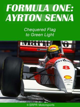 Ayrton Senna: Chequered Flag to Green Light image