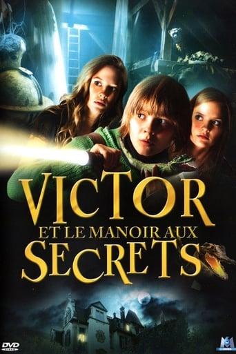 Victor and the Secret of Crocodile Mansion