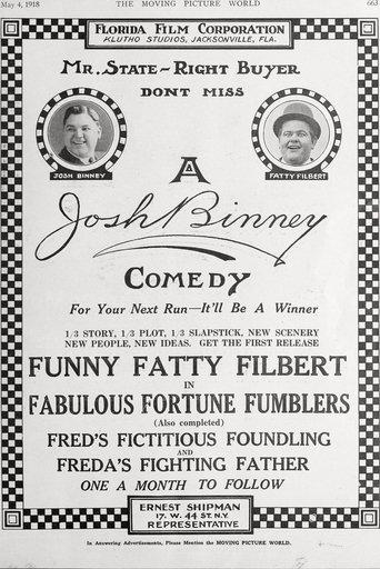 Fred's Fictitious Foundling image