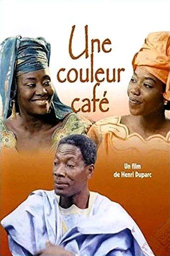 Une couleur café image