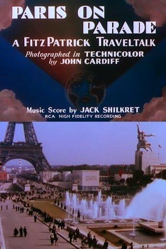 Paris on Parade image