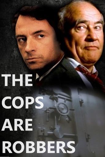 The Cops Are Robbers image