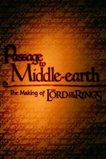A Passage to Middle-Earth: Making of 'Lord of the Rings' image