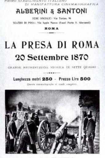 The Capture of Roma