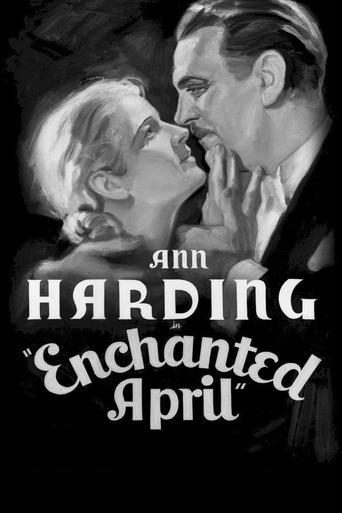 Enchanted April image