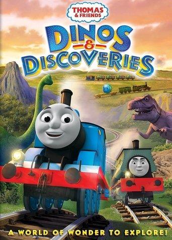 Thomas & Friends: Dinos and Discoveries image
