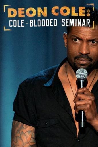 Deon Cole: Cole-Blooded Seminar image