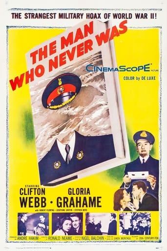 The Man Who Never Was