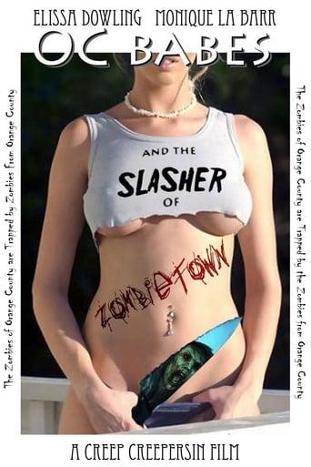 O.C. Babes and the Slasher of Zombietown image