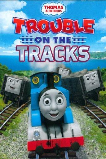 Thomas & Friends: Trouble on the Tracks image
