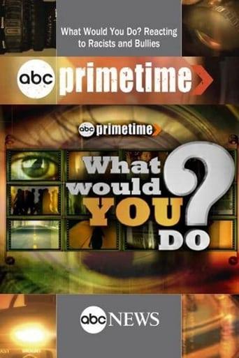 What Would You Do? image