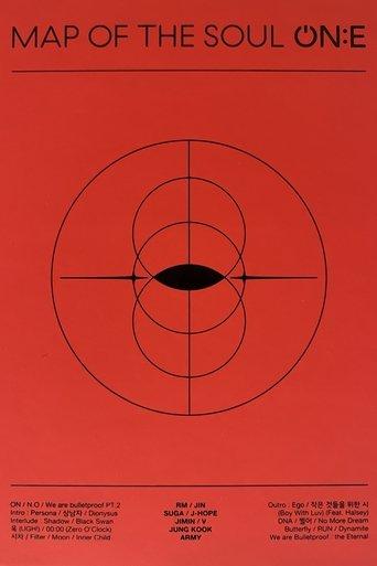 BTS Map of the Soul ON:E