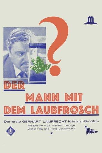 Der Mann mit dem Laubfrosch image