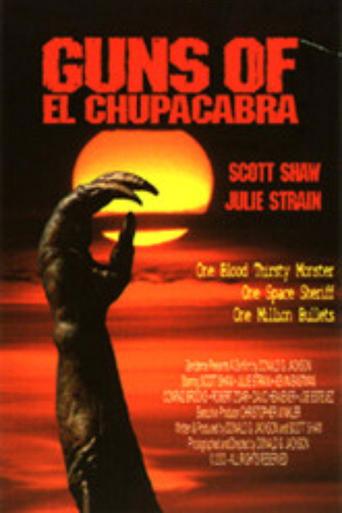 Guns of El Chupacabra image