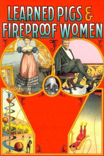 Learned Pigs and Fireproof Women image