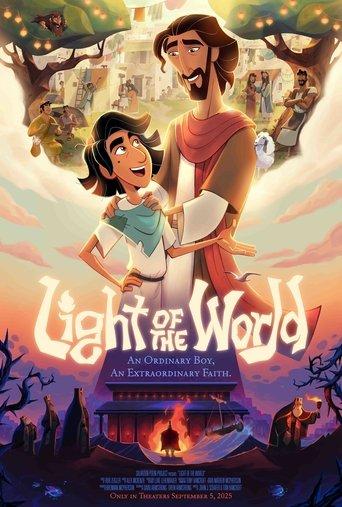 Light of the World image