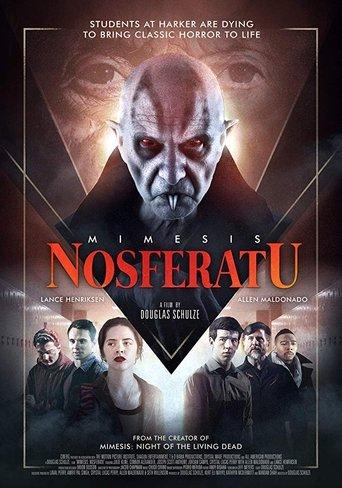 Mimesis: Nosferatu image
