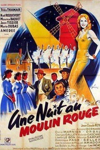 A Night at the Moulin Rouge image