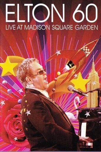 Elton 60: Live at Madison Square Garden