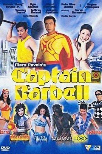 Captain Barbell image