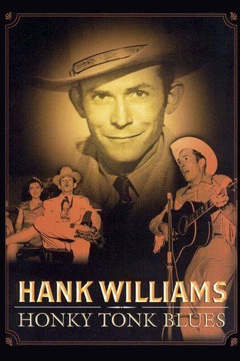 Hank Williams: Honky Tonk Blues image
