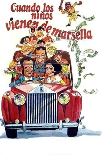 Cuando los niños vienen de Marsella image