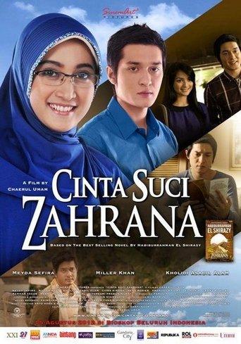Cinta Suci Zahrana image